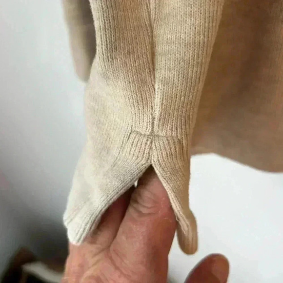 Men’s‎ Ralph Lauren size extra large. 1/4 zipper pull over sweater. EPOC G-3 - Picture 6 of 9